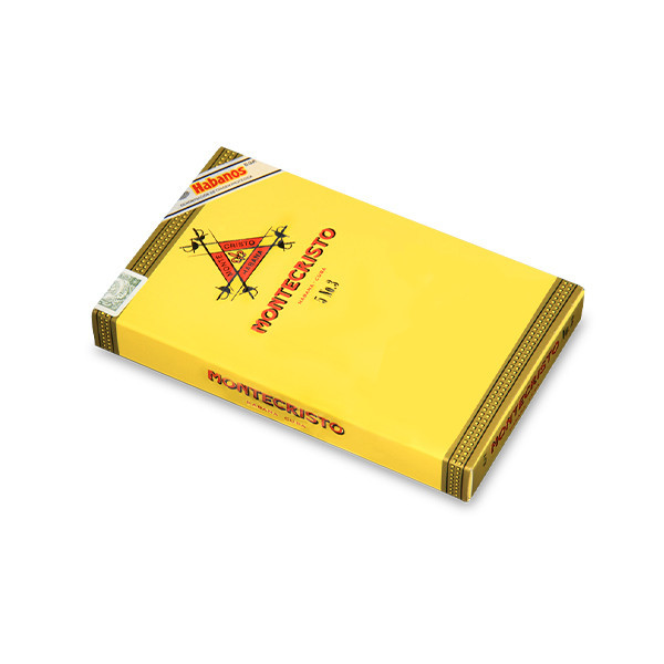 Montecristo 蒙特 No.3 三号