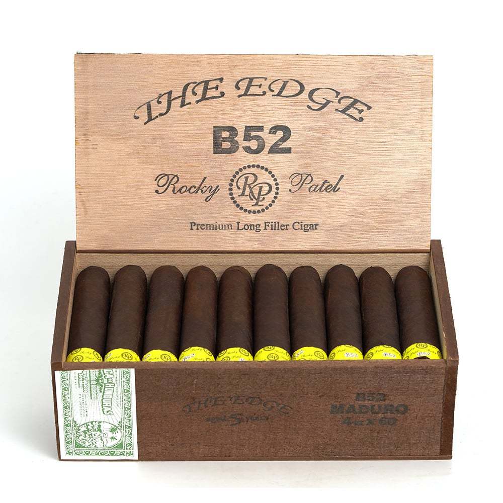 Rocky Patel 洛基·帕特尔 The Edge B-52 Maduro 边缘 B-52 马杜罗