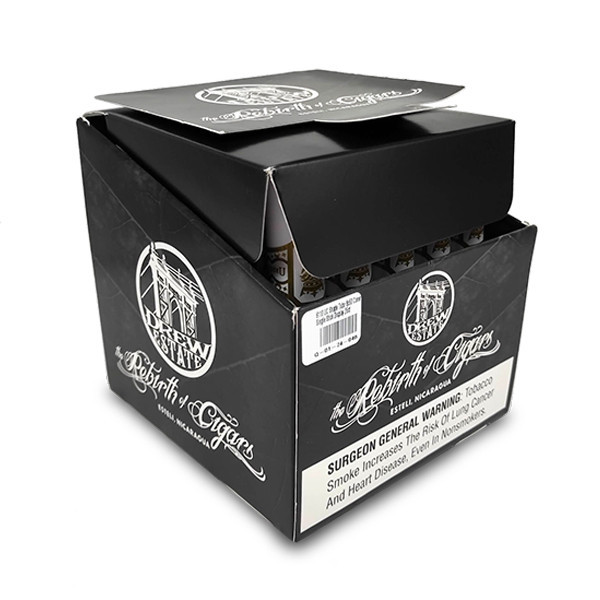 Drew Estate 德鲁庄园 Undercrown Shade Gran Toro Tubo 王冠之下遮荫大托罗铝管