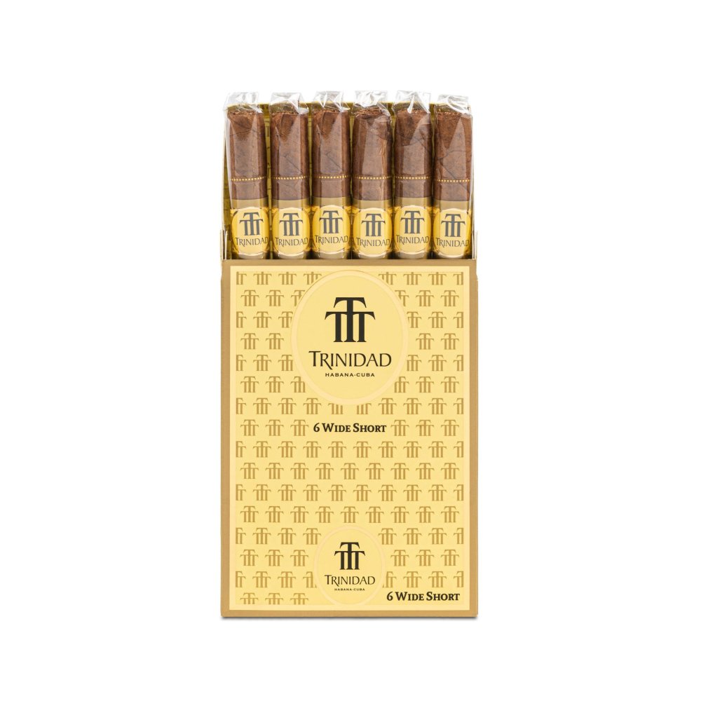 Trinidad 特立尼达 Wide Short （60 sticks） 宽号