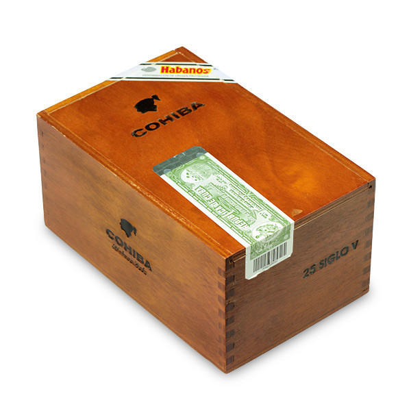 Cohiba 高希霸 Siglo V 世纪五号