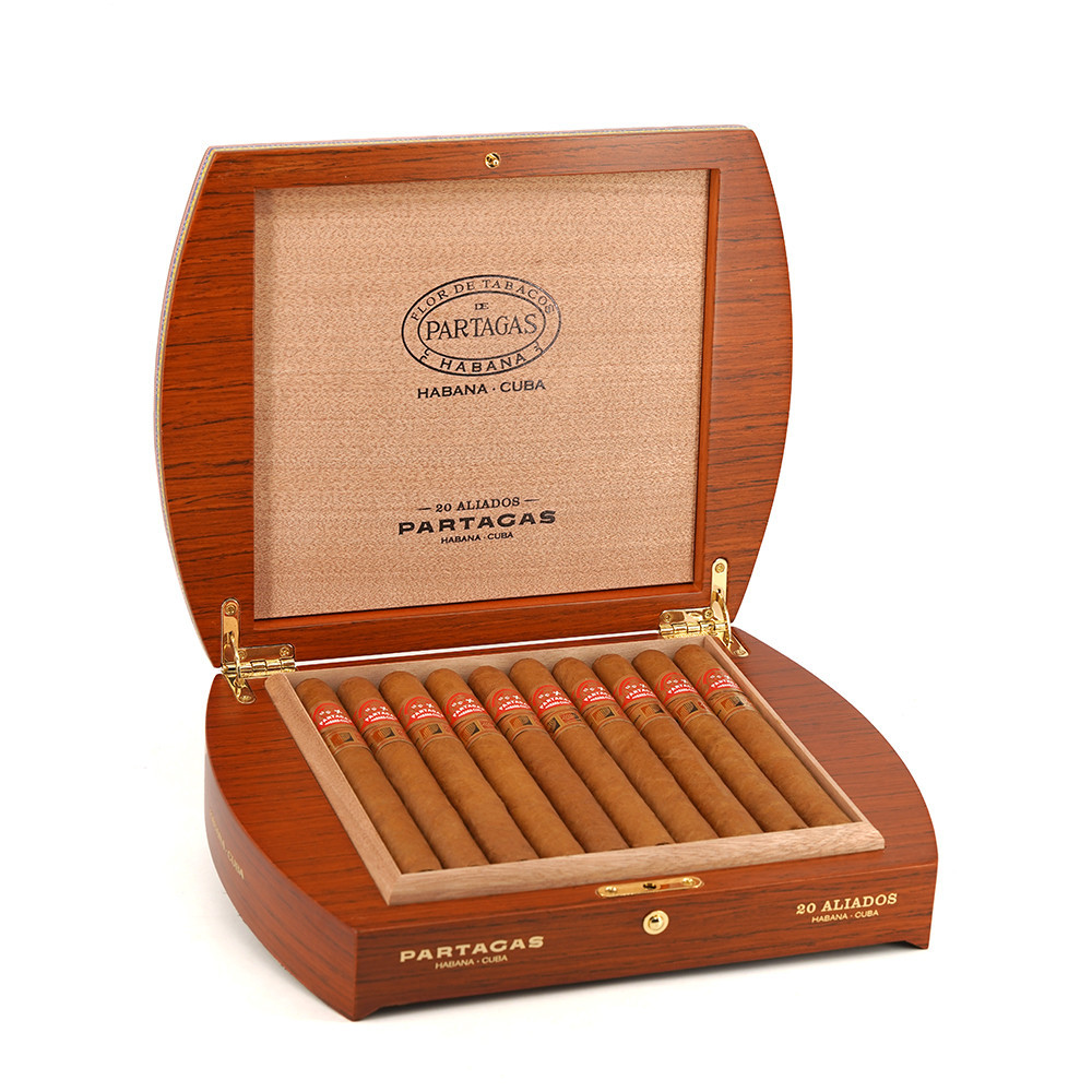 Partagás 帕特加斯 Aliados LCDH 盟友 LCDH