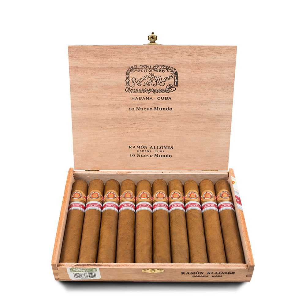 Ramon Allones 萊蒙. 阿隆尼 Nuevo Mundo 2017 Limited Edition 哥斯达黎加地区限量版