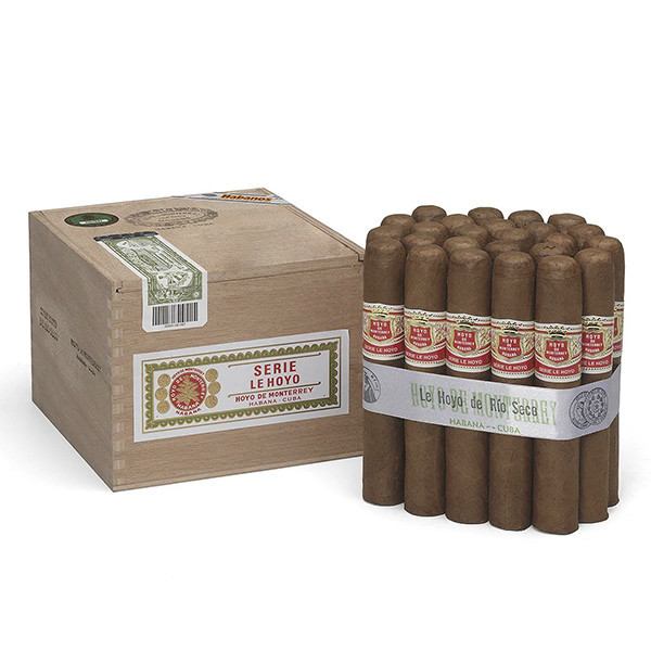 Hoyo de Monterrey 好友 Le Hoyo de Rio Seco 德里约赛科