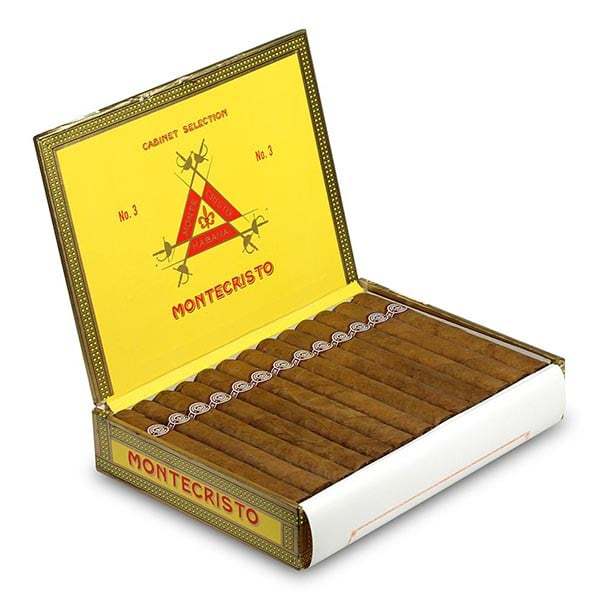 Montecristo 蒙特 No.3 三号