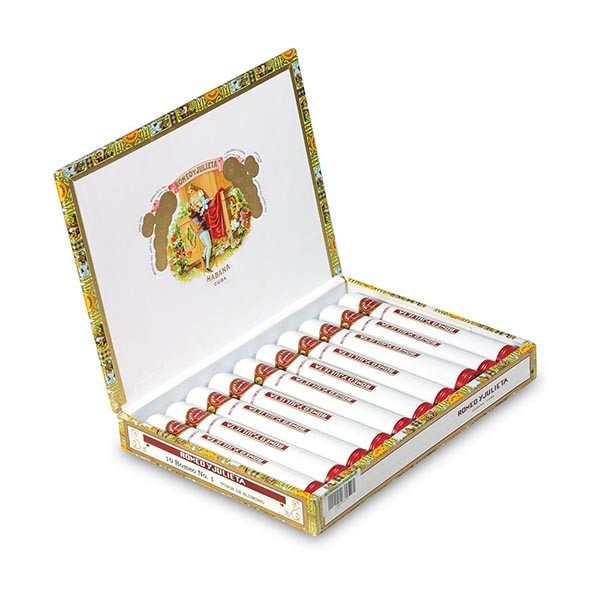 Romeo y Julieta 罗密欧. 朱丽叶Romeo No.1一号