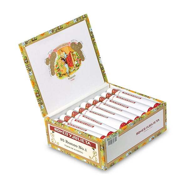 Romeo y Julieta 罗密欧. 朱丽叶Romeo No.1一号