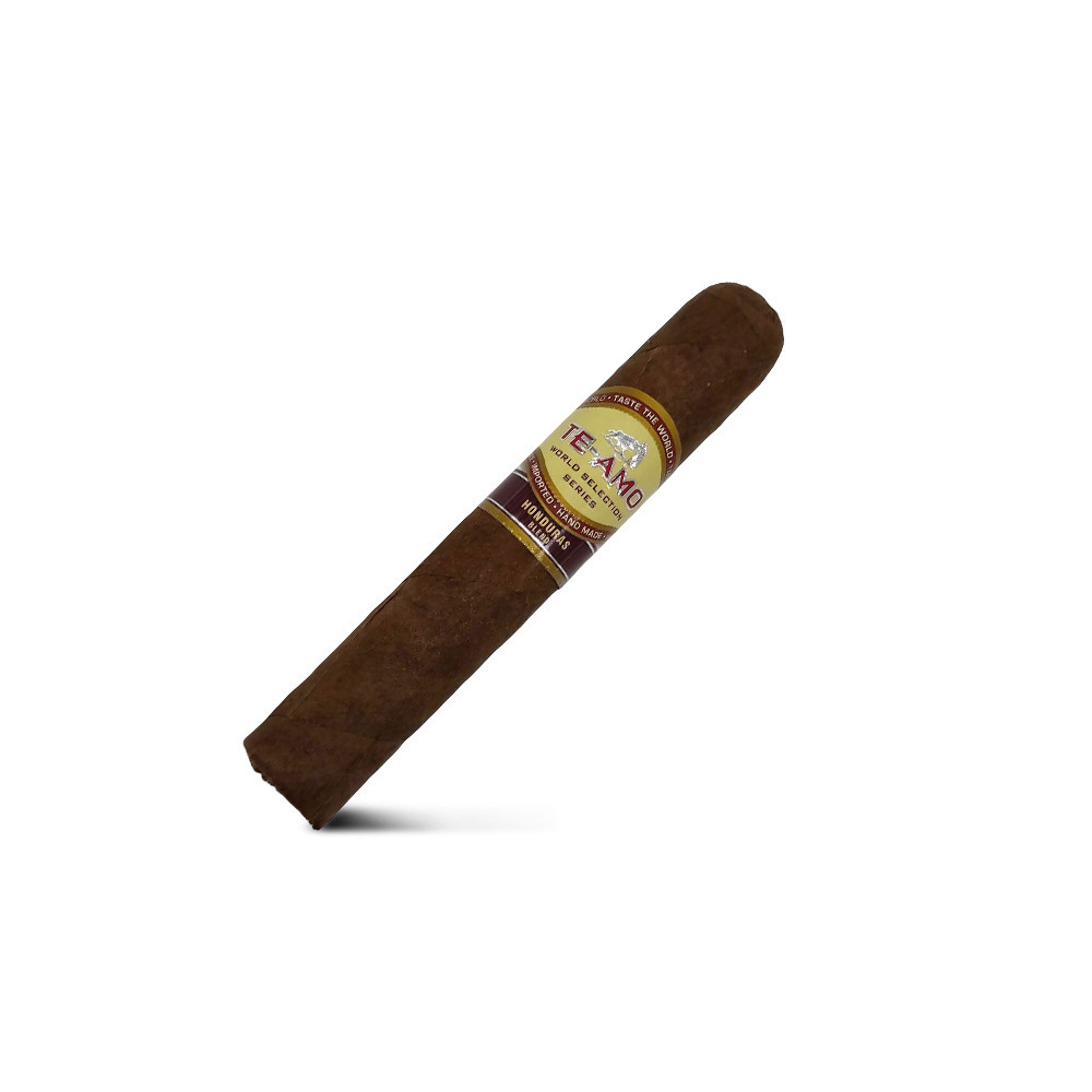 Te-Amo 特-阿莫 World Selection Series Robusto Honduras Bundle 世界精选 罗伯图 洪都拉斯