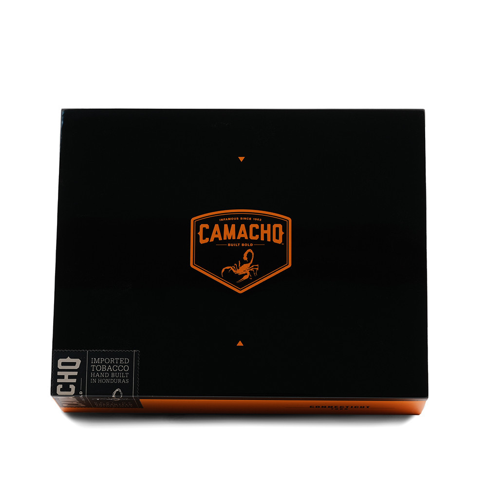 Camacho 卡马乔 Connecticut Toro 康涅狄格州 托罗