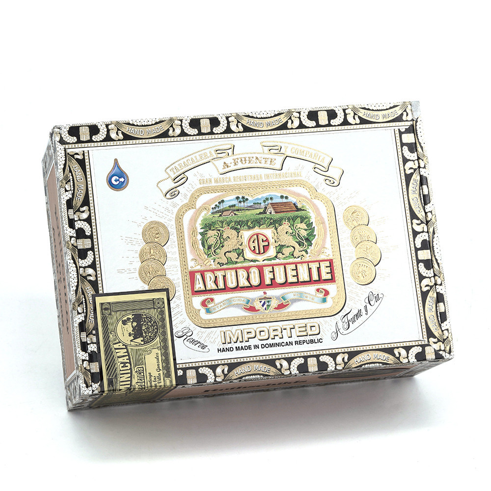 Arturo Fuente 阿图罗·富恩特 Gran Reserva Rothschilds 特级窖藏 罗斯柴尔德