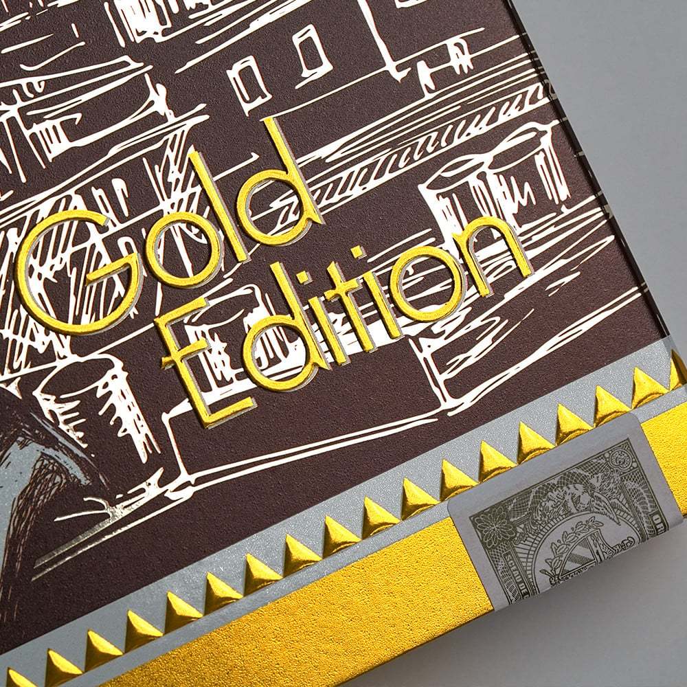 Guantanamera 關達拉美拉 Coronas Tubo Gold Edition 高朗拿 金筒限定版