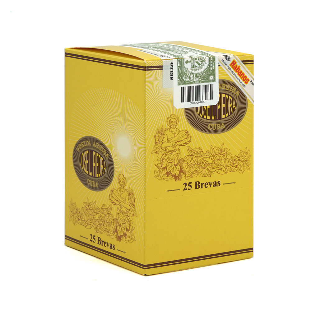 Jose L. Piedra 比雅达 Brevas C/P 比华士纸盒
