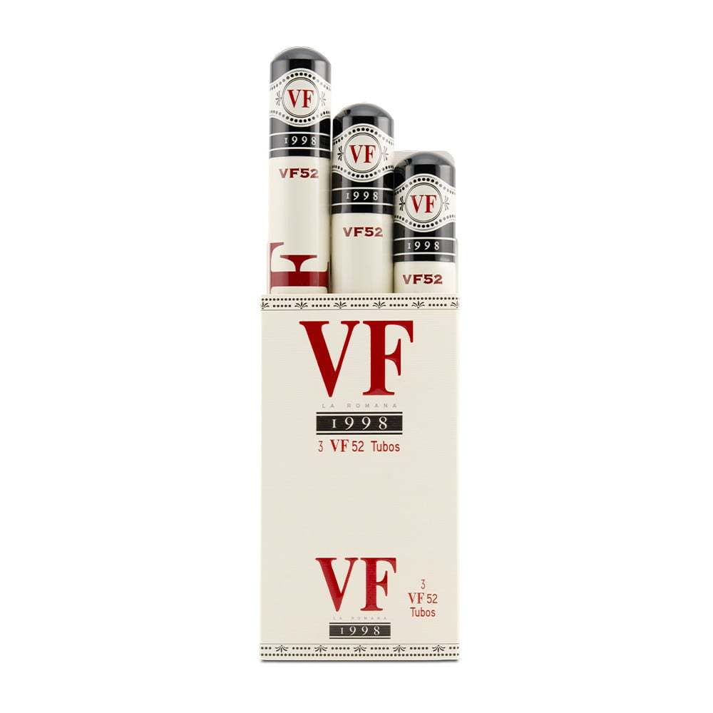 VegaFina 唯佳 1998 52 Tubo 1998 52 铝管