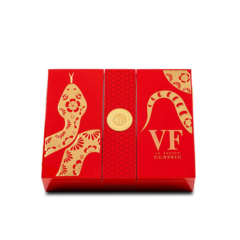 VegaFina 唯佳 Classic Year of the Snake 2025LE 经典 蛇年 限量版