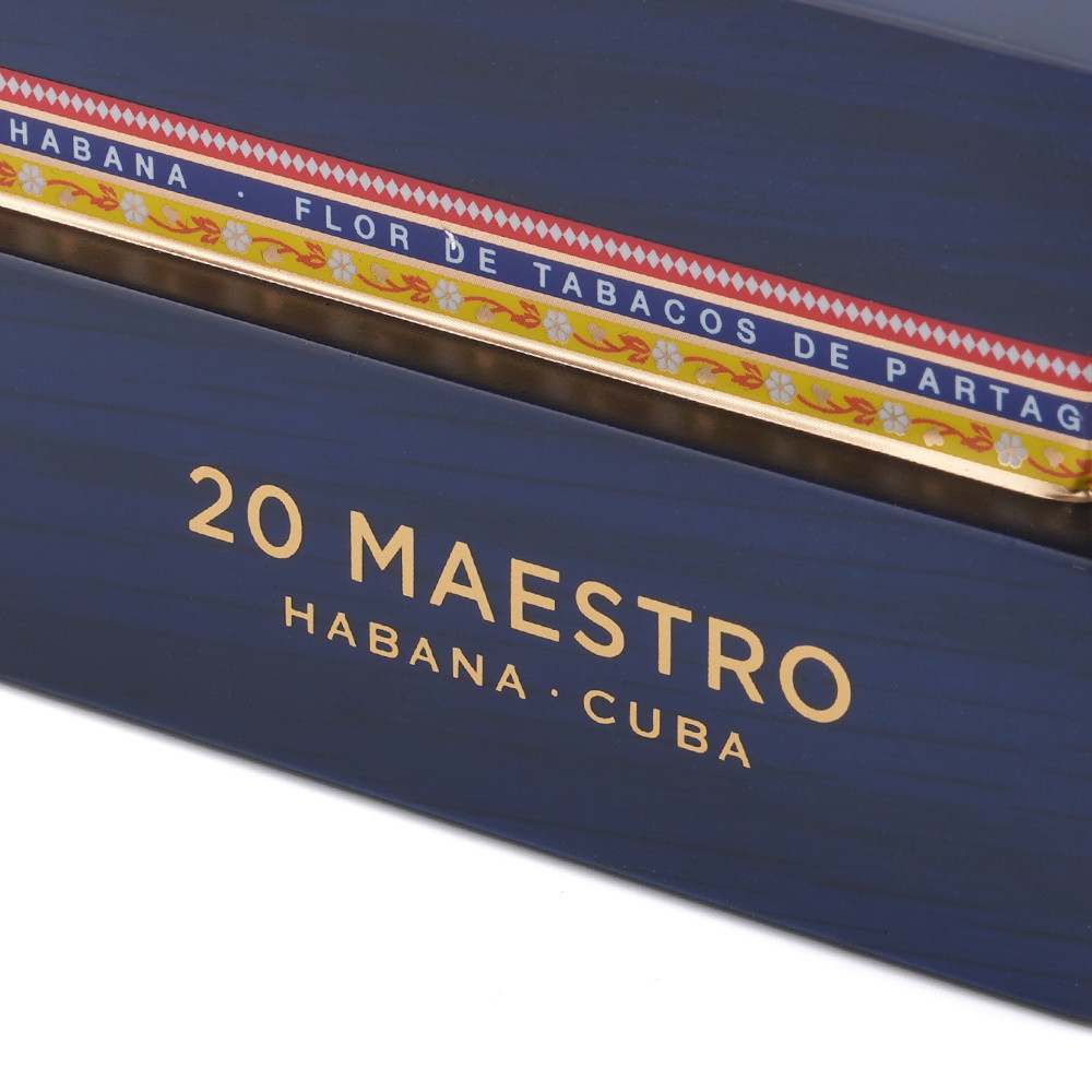 Partagás 帕特加斯 Linea Maestra Maestro 大师系列 大师