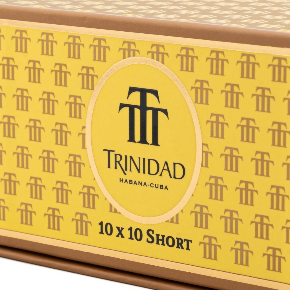 Trinidad 特立尼达 Short 2024 Edition 短号 2024年版