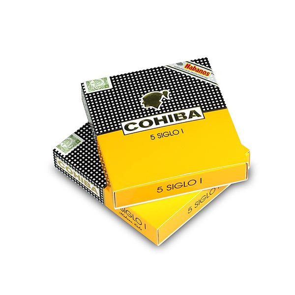 Cohiba 高希霸 Siglo I C/P 世纪一号纸盒