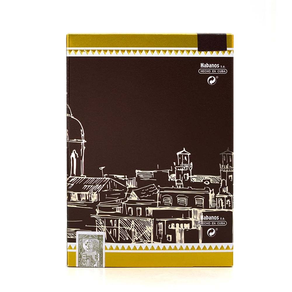 Guantanamera 關達拉美拉 Coronas Tubo Gold Edition 高朗拿 金筒限定版