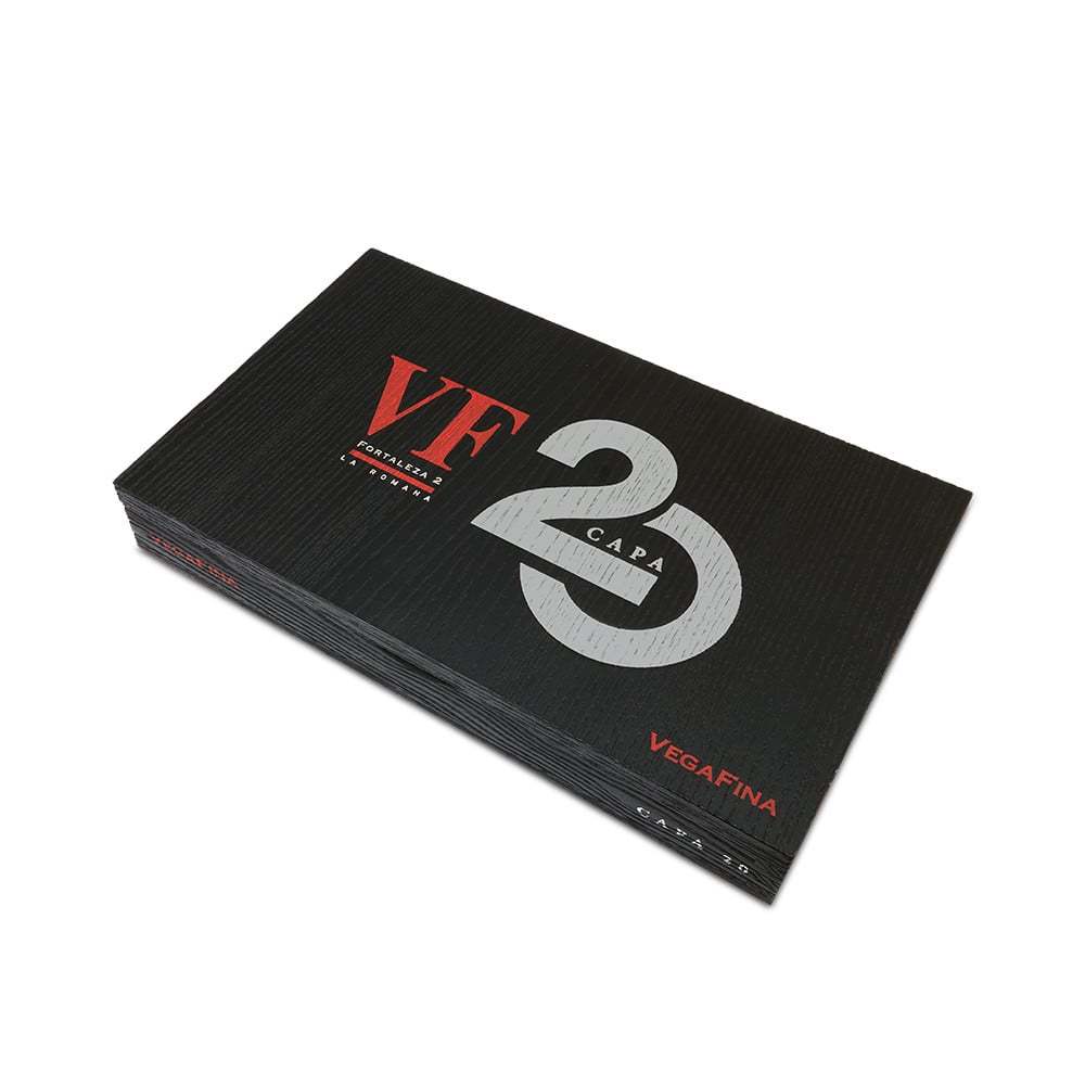 VegaFina 唯佳 Fortaleza 2 Capa 20 2021LE 堡垒2 Capa 20 2021限量版