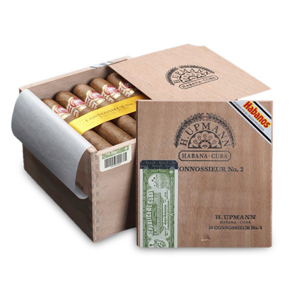 H. Upmann 优名 H.Upmann Connossieur No.2 鉴赏家二号