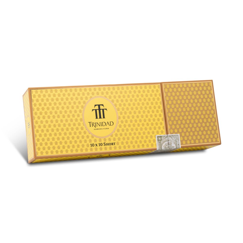 Trinidad 特立尼达 Short 2024 Edition 短号 2024年版