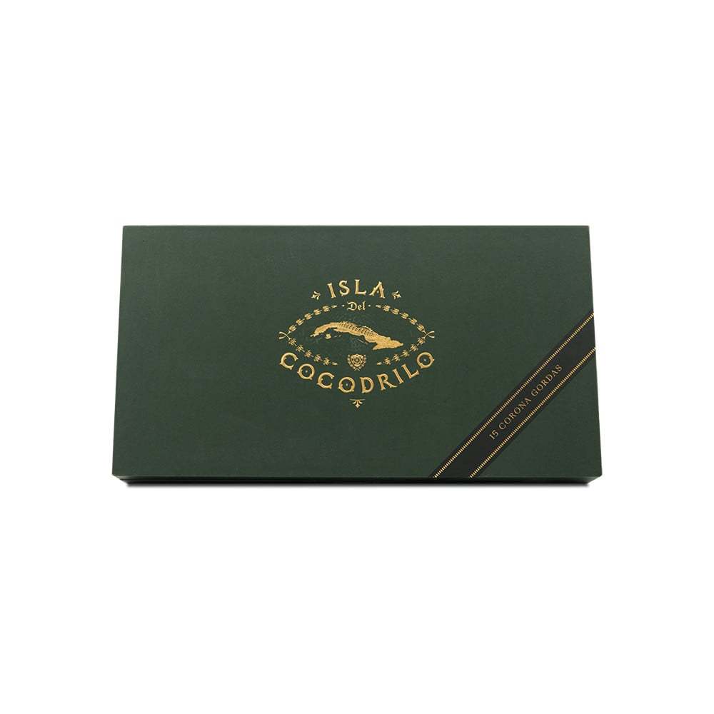 Warped 茄卷 Isla del Cocodrilo Corona Gorda 鳄鱼岛 高朗拿 戈多