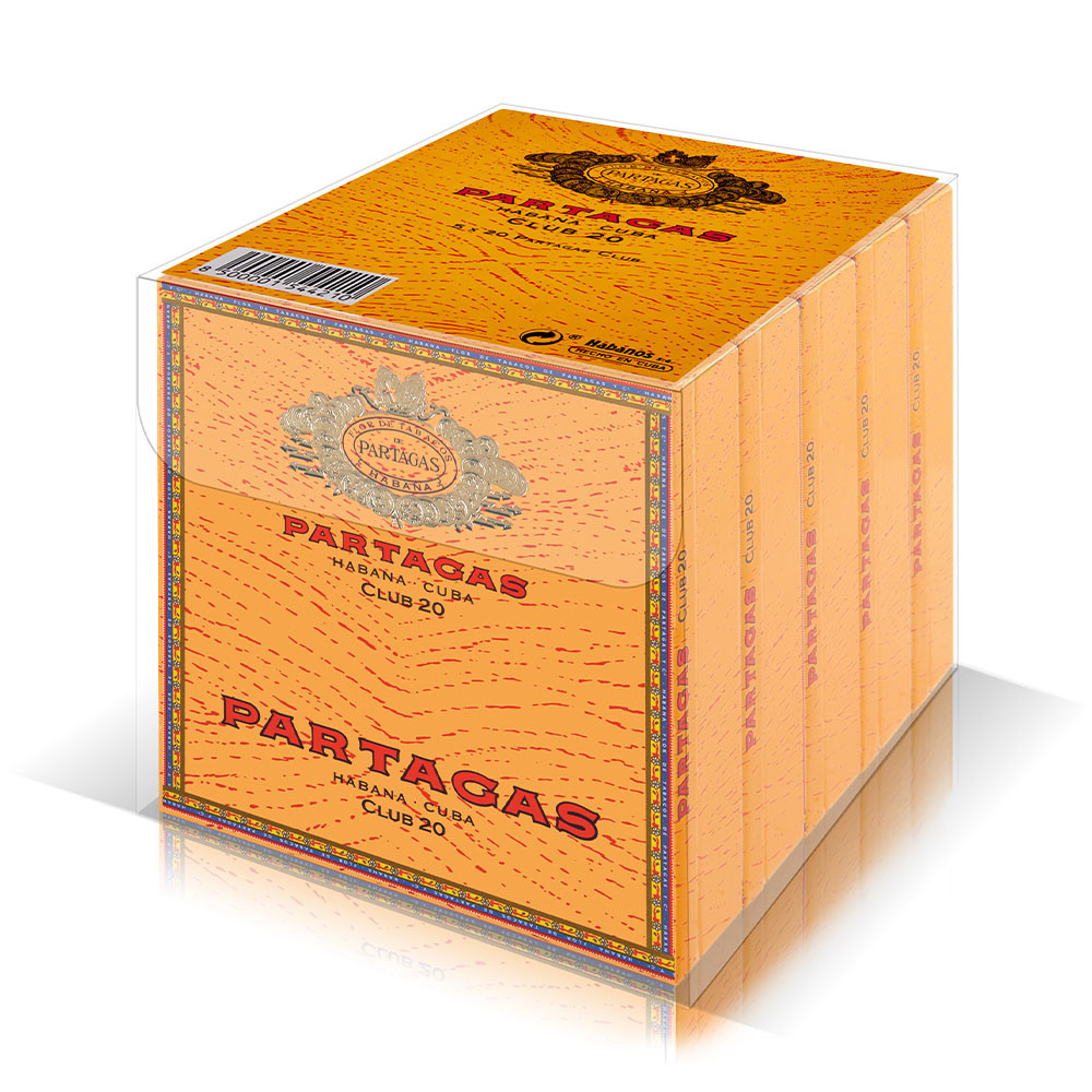 Partagás 帕特加斯 Club 俱乐部