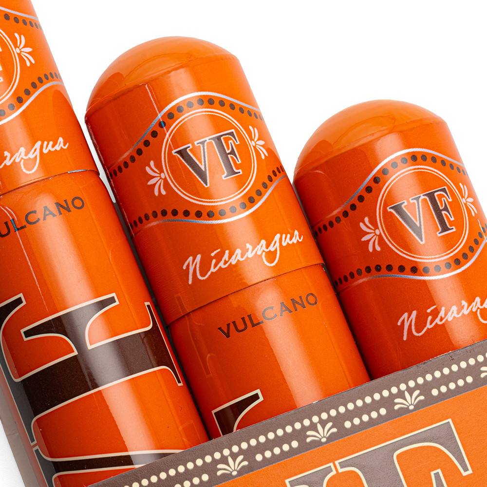 VegaFina 唯佳 Nicaragua Vulcano Tubo 尼加拉瓜 火山 铝管