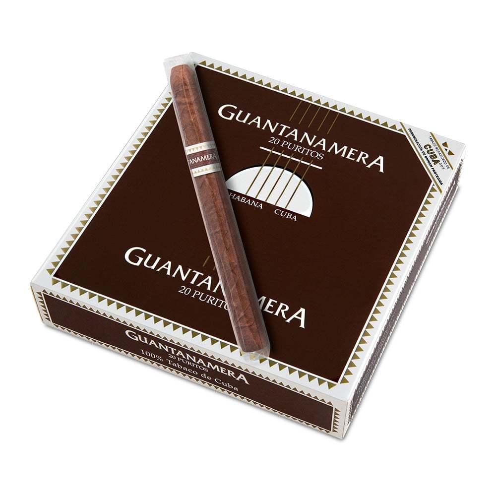 Guantanamera 关达拉美拉 Puritos 普列图