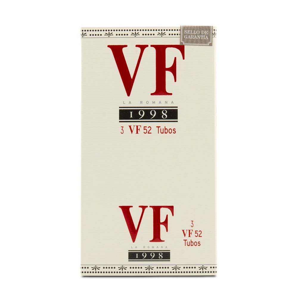 VegaFina 唯佳 1998 52 Tubo 1998 52 铝管