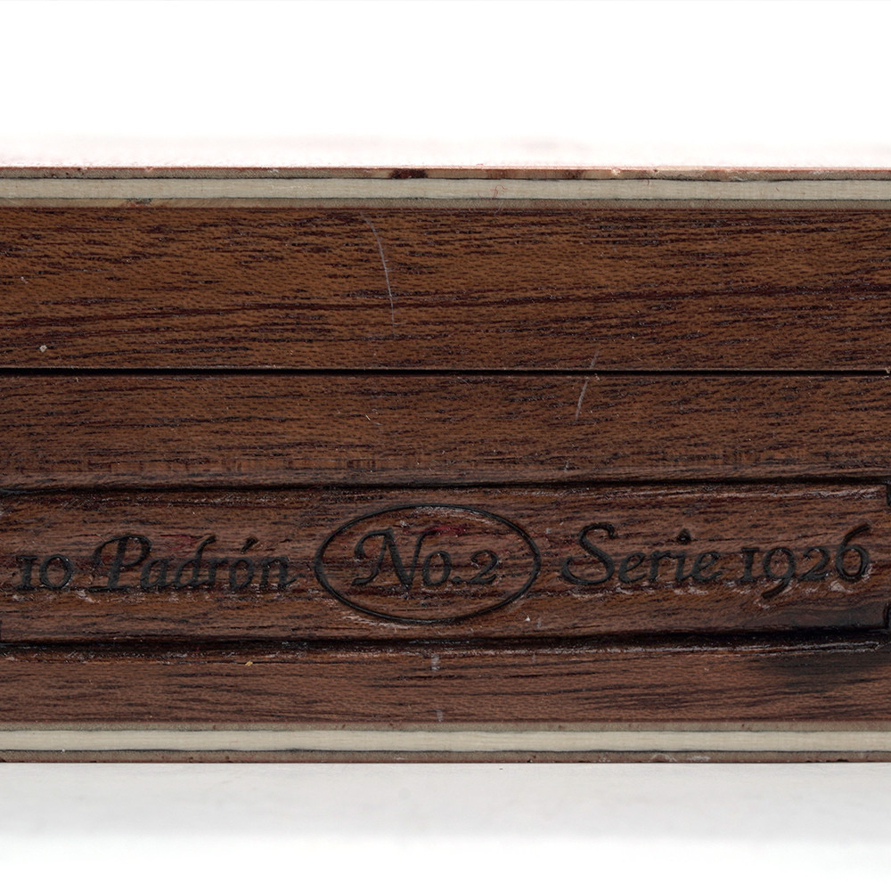Padrón 帕德龙 1926 Serie No. 2 Belicoso Maduro 1926 系列 2号 比利高 马杜罗