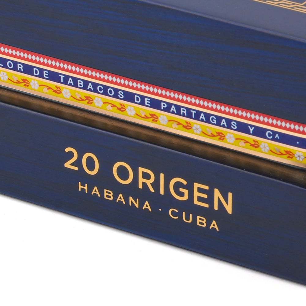 Partagás 帕特加斯 Linea Maestra Origen 大师系列 奥里根