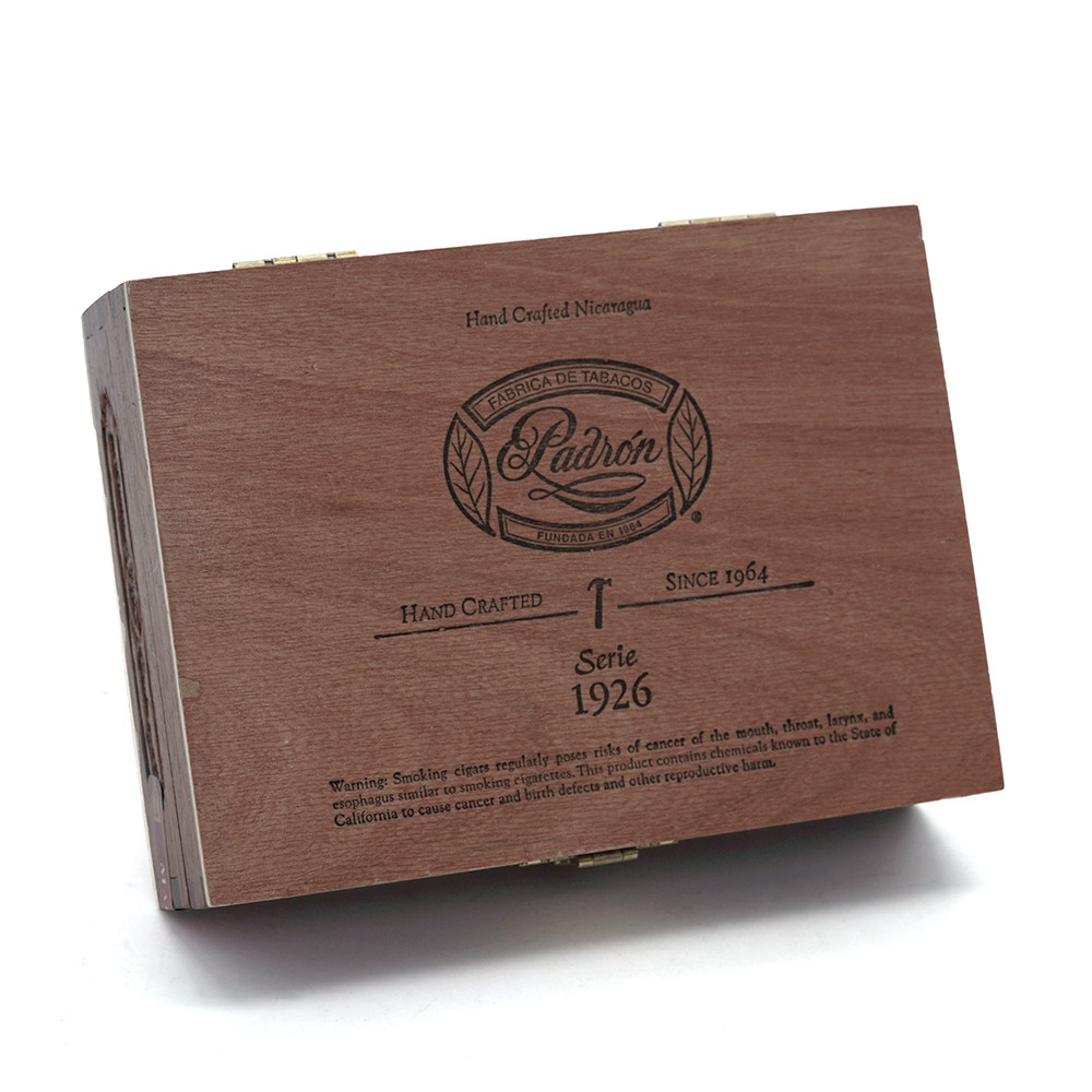 Padrón 帕德龙 1926 Serie No. 2 Belicoso Maduro 1926 系列 2号 比利高 马杜罗
