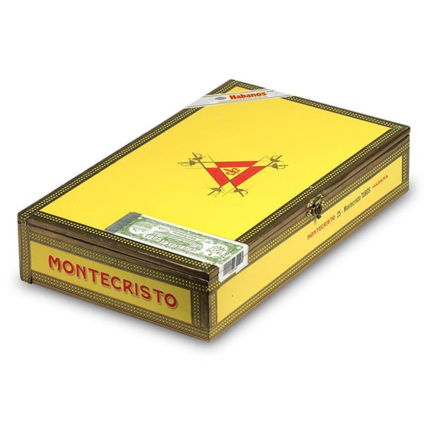 Montecristo 蒙特 Tubos 铝管