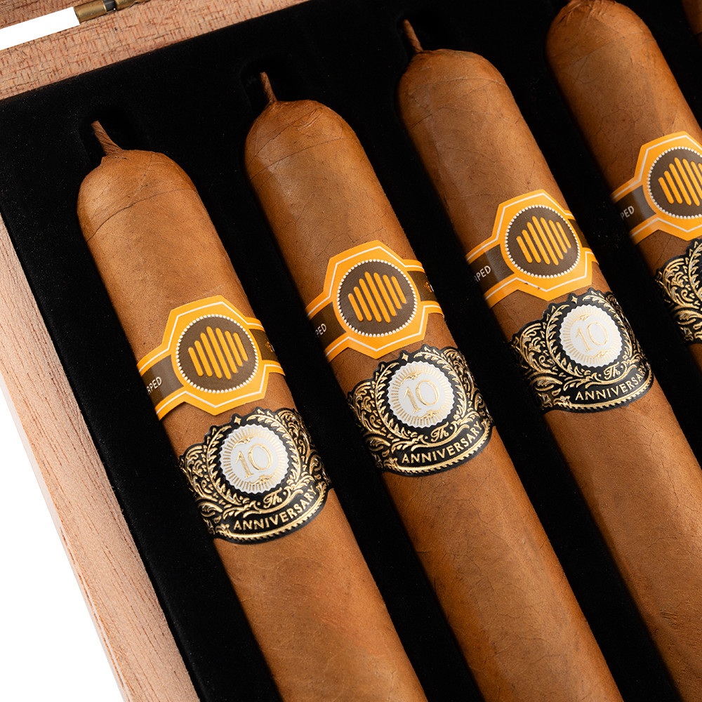 Warped 茄卷 La Colmena 10th Anniversary Amado no.50 2024LE 蜂巢 10周年 阿马多 50 2024限量版