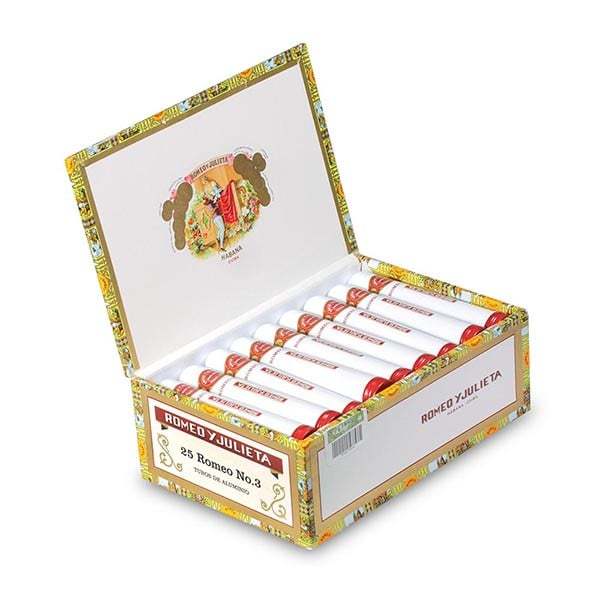 Romeo y Julieta 罗密欧. 朱丽叶Romeo No.3三号