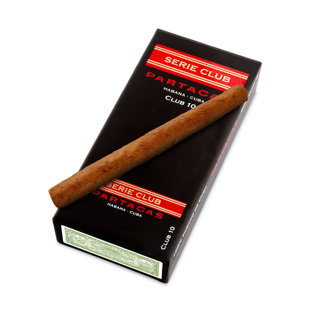 Partagás 帕特加斯 Serie Club 系列俱乐部