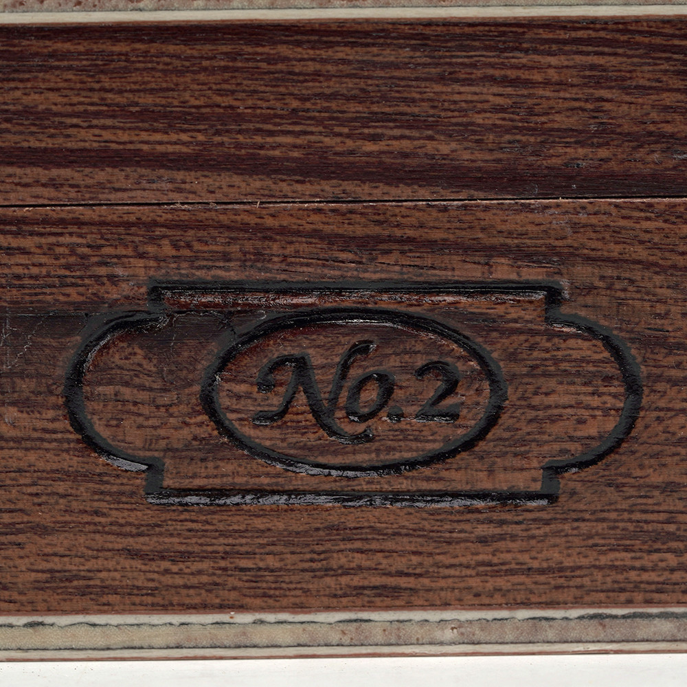 Padrón 帕德龙 1926 Serie No. 2 Belicoso Maduro 1926 系列 2号 比利高 马杜罗