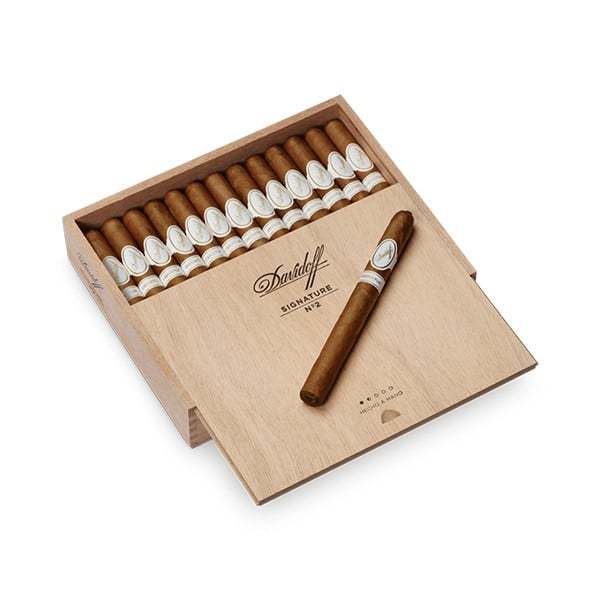 Davidoff 大卫杜夫 Signature No.2 署名2号