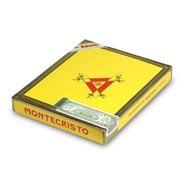 Montecristo 蒙特 No.2 二号