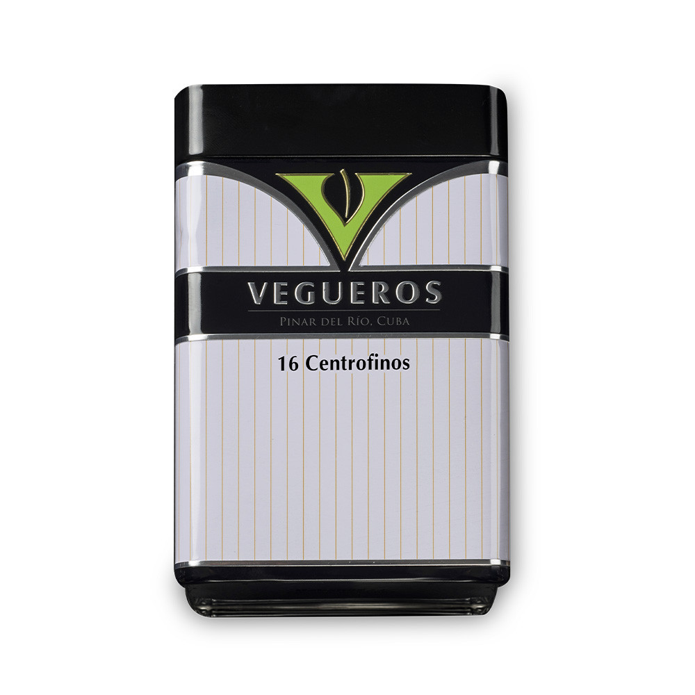 Vegueros 威古洛 Centrofinos 山特费诺金属罐装