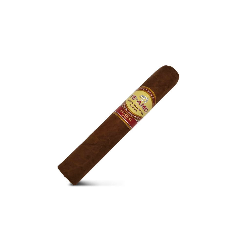 Te-Amo 特-阿莫 World Selection Series Robusto Nicaragua Bundle 世界精选 罗伯图 尼加拉瓜