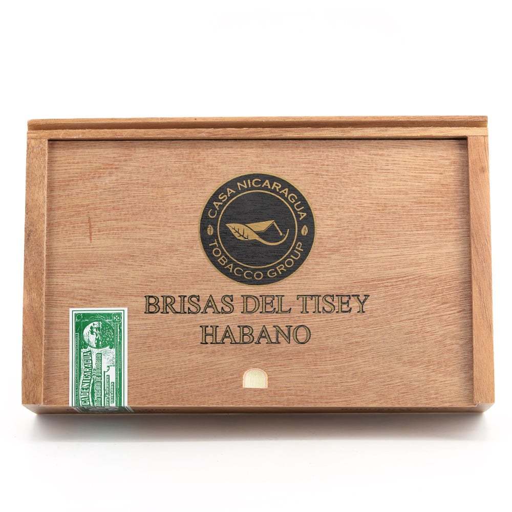 Casa Nicaragua 卡萨尼加 Brisas del Tisey Robusto Extra 布里萨斯德尔蒂西 特级罗伯图