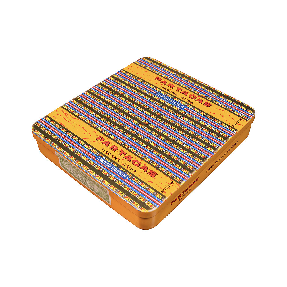 Partagás 帕特加斯 Club 2022 Edition 俱乐部 2022年版