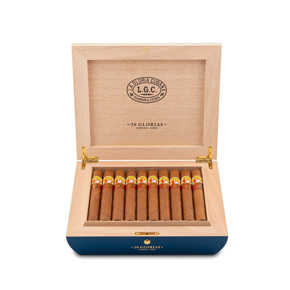 La Gloria Cubana 古巴. 荣耀 Glorias LCDH 荣耀 LCDH