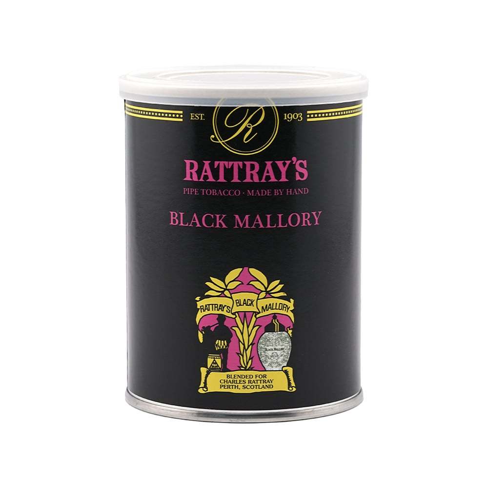 Rattray's 拉特雷 British Collection Black Mallory 英式系列 黑马洛里