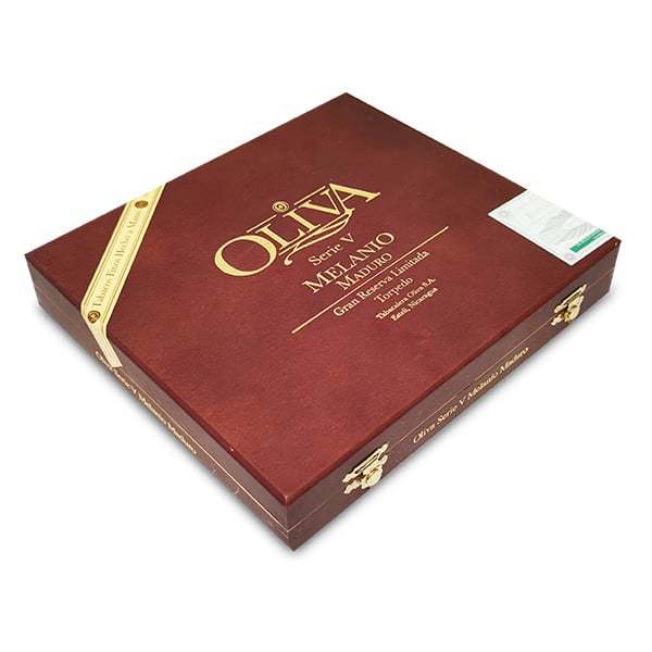 Oliva 奥利瓦 Serie V Melanio Maduro Torpedo V系列米拉尼奥马杜罗鱼雷