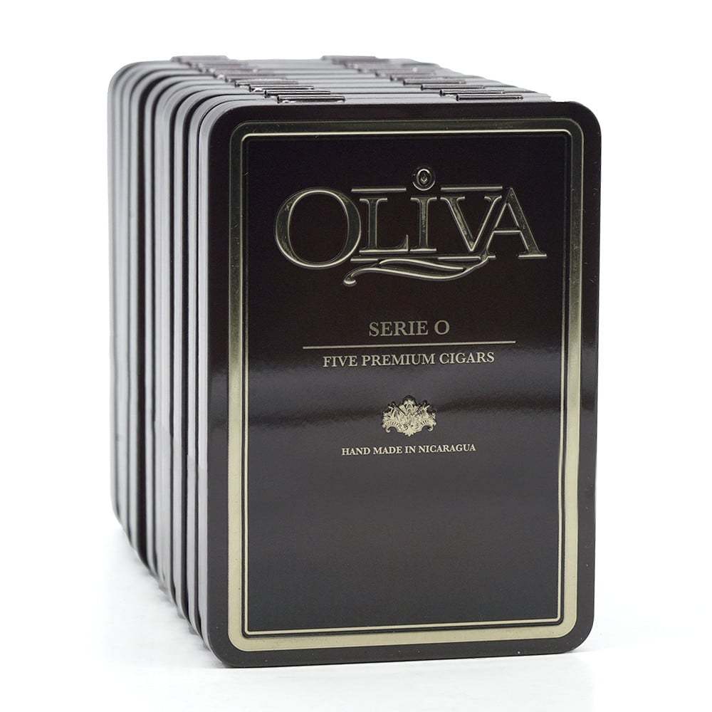 Oliva 奥利瓦 Serie O Cigarillos O系列 小雪茄