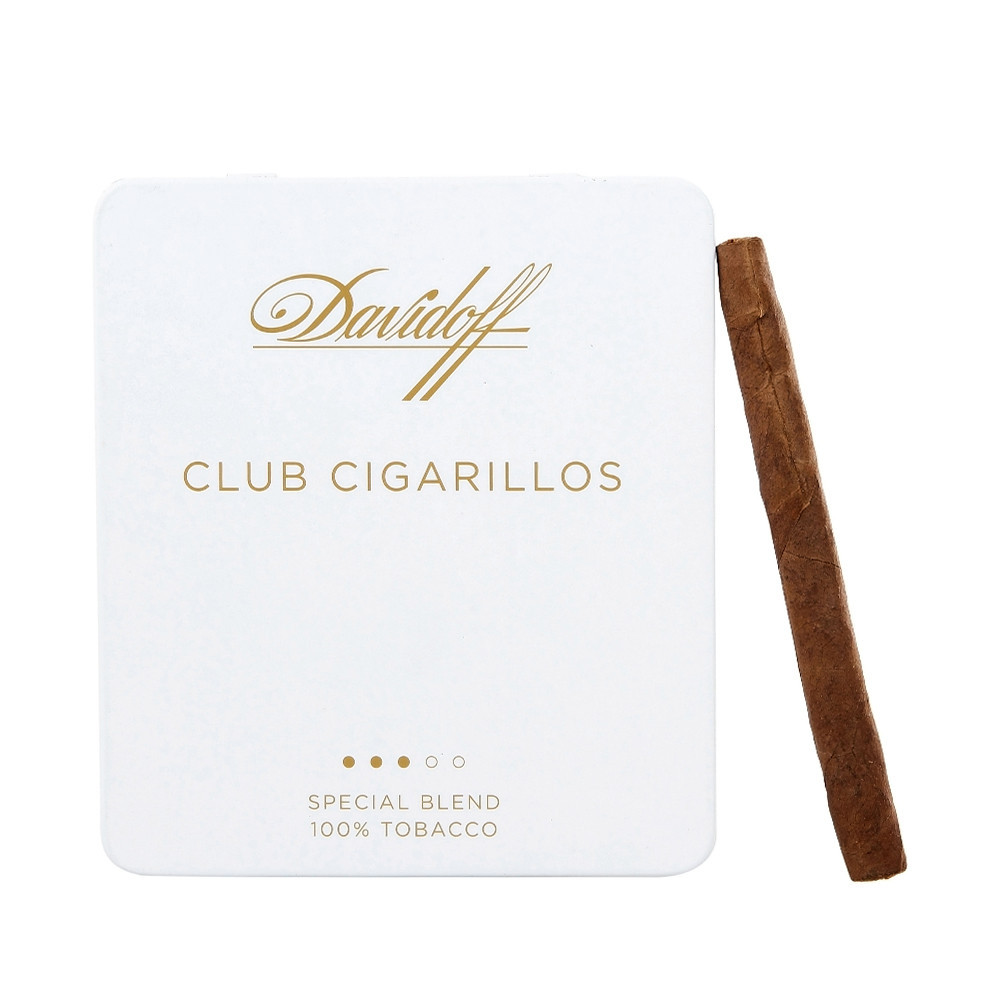Davidoff 大卫杜夫 Club Cigarillos 俱乐部小雪茄