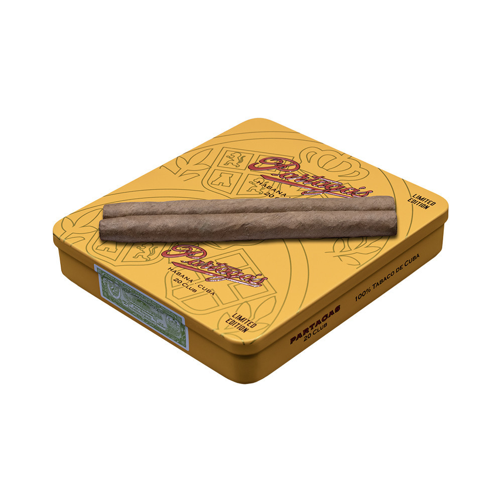 Partagás 帕特加斯 Club 2023 Edition 俱乐部 2023年版
